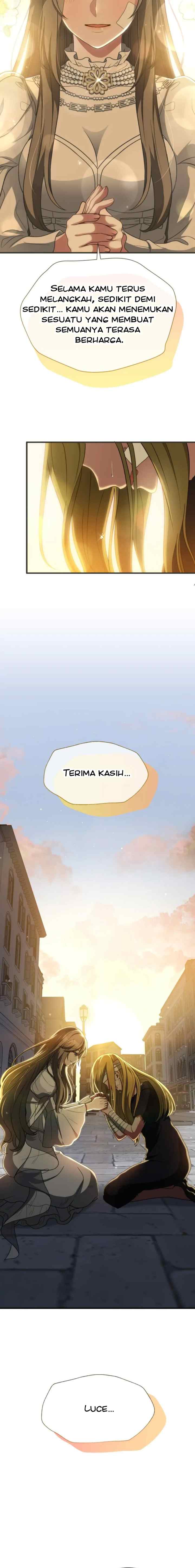 Luce: My New Identity as a Contract Wife chapter 13 halaman 10