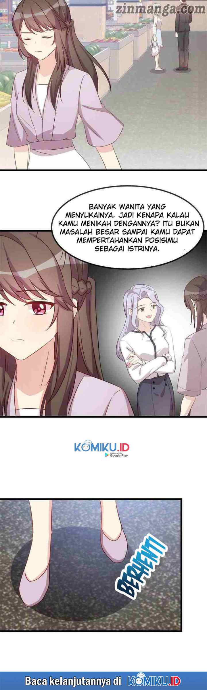 CEO's Sudden Proposal chapter 335 halaman 9