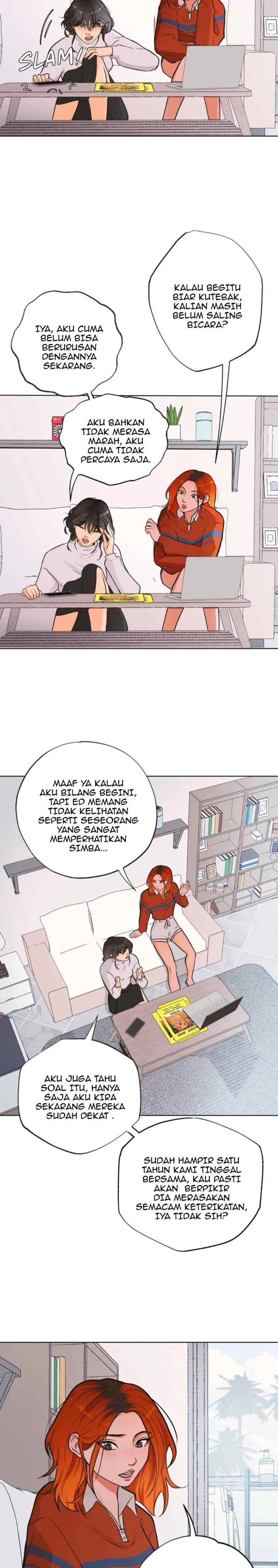 Golden Hour chapter 4 halaman 4