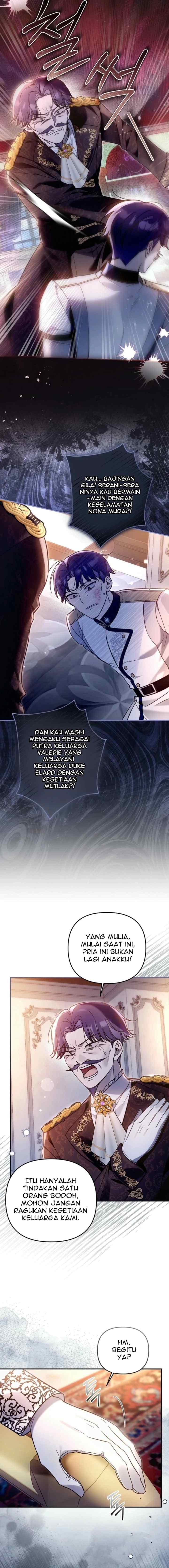 Everyone Was Obsessed With Me After I Became the Youngest Princess Favorite chapter 18 halaman 12
