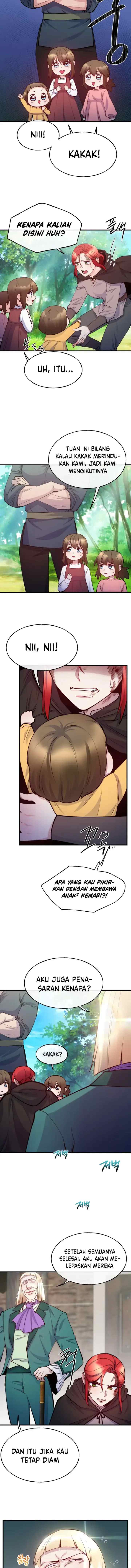 Behold the True Villainess chapter 81 halaman 6