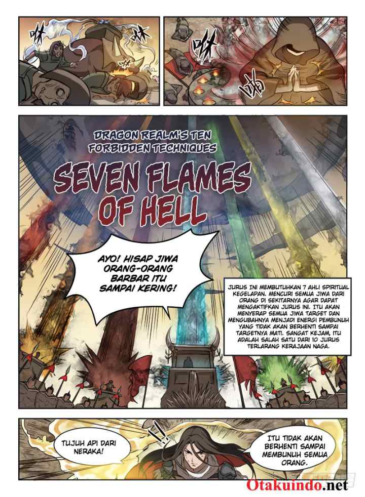 Dragon Field Hunter Hunter Age chapter 1 halaman 15