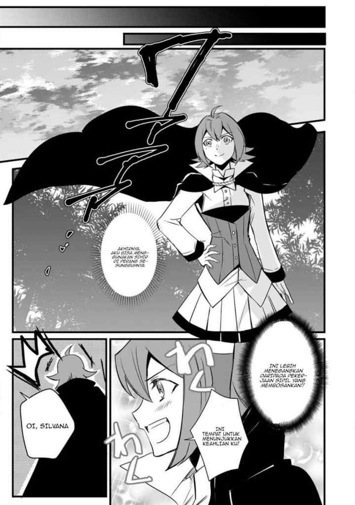 Tensei Shita Kedo Cheat Nouryoku wo Tsukawanai De Ikite Miru chapter 13.2 halaman 10