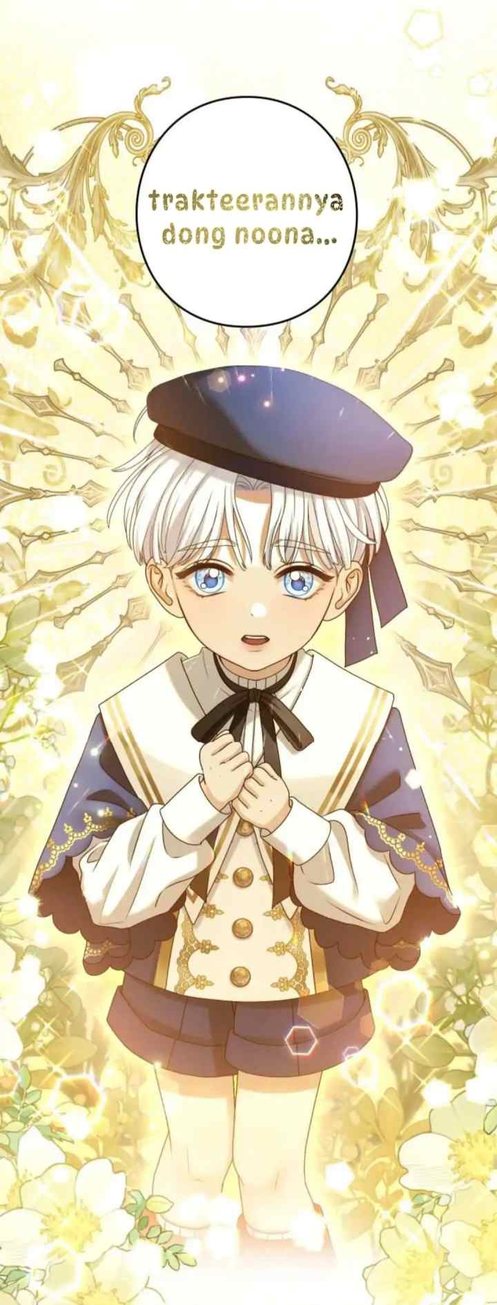 Black Innocence Diary chapter 13 halaman 18