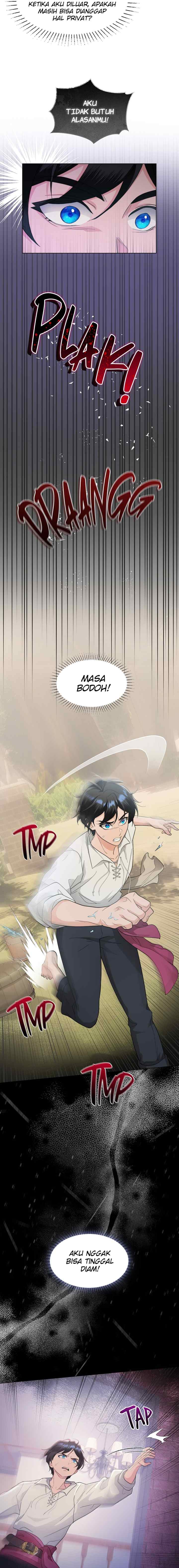 Seabird and Wolf chapter 38 halaman 16