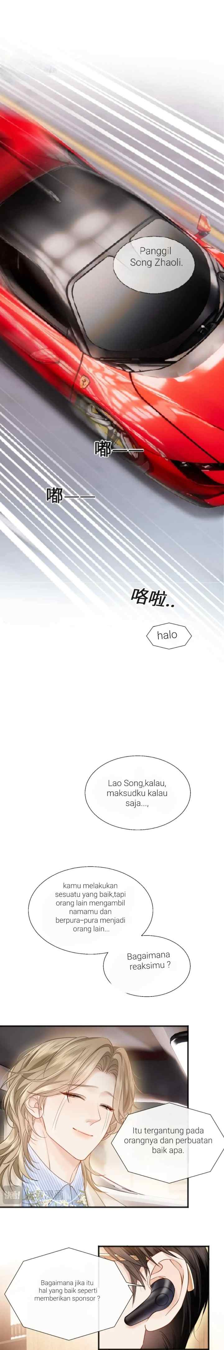 Passionate (Qing Mi) chapter 22 halaman 5
