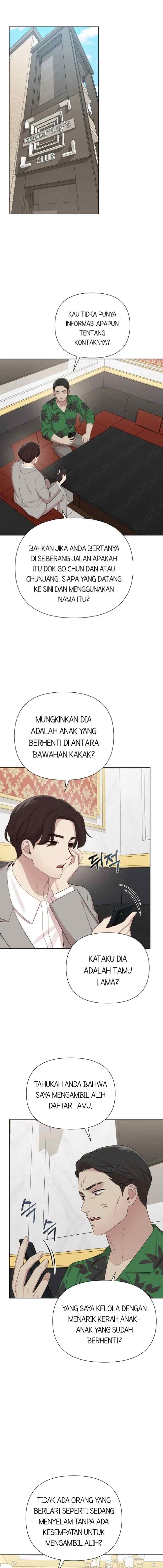 Give Birth To Me chapter 37 halaman 16