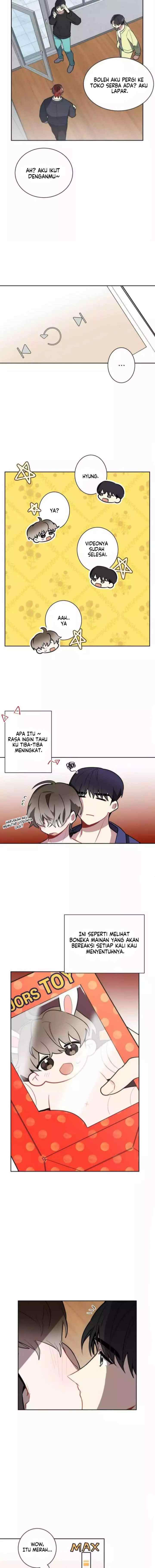Cherry Doll Scandal chapter 2 halaman 11