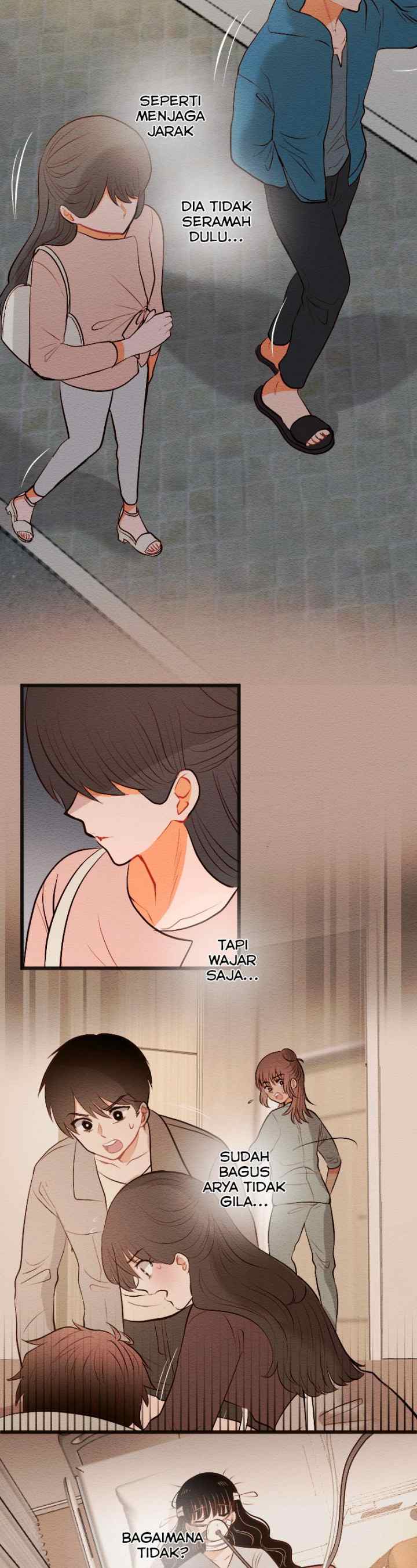 Mistake S2 chapter 54 halaman 9