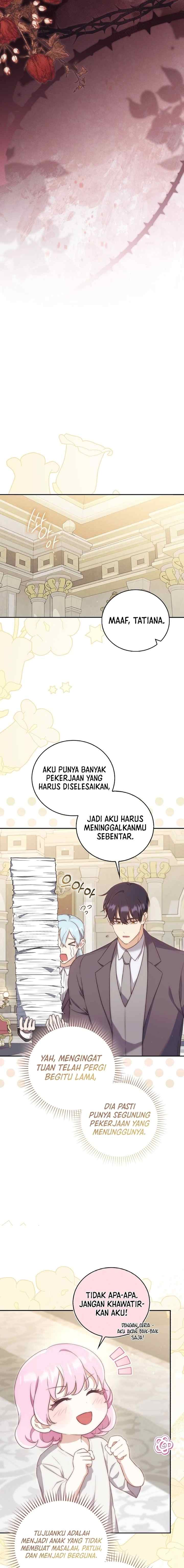 The Little Demon King is Too Bothered by Her Brave Dads chapter 8 halaman 12