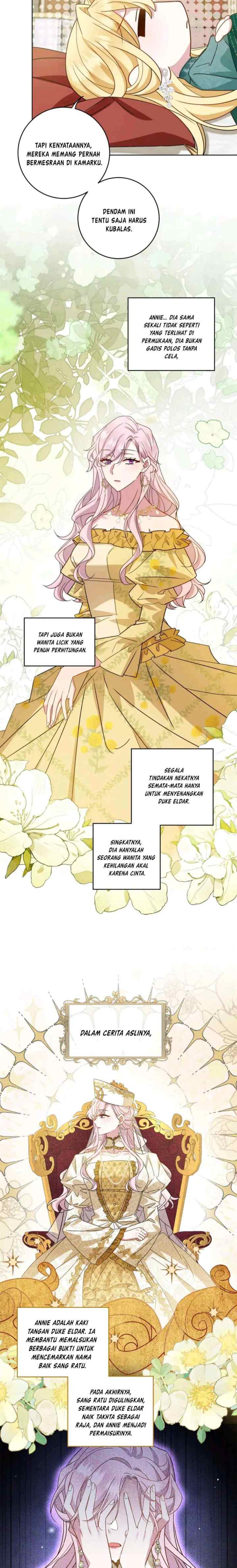 Sekkaku Tenseishita node, Akugyaku Joou de Zamaa Kaeshishitemimasu chapter 4 halaman 17