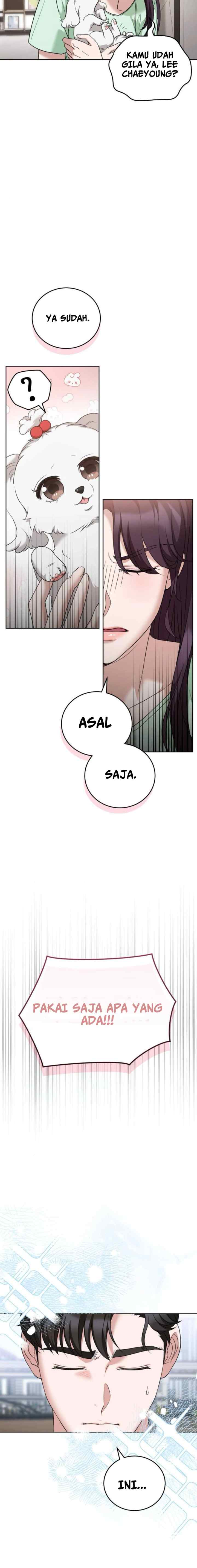 Romance Canino chapter 8 halaman 13