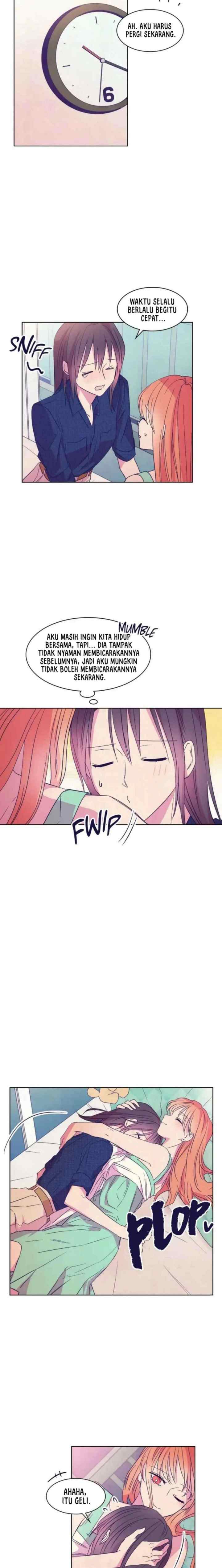 Blooming Sequence chapter 51 halaman 16