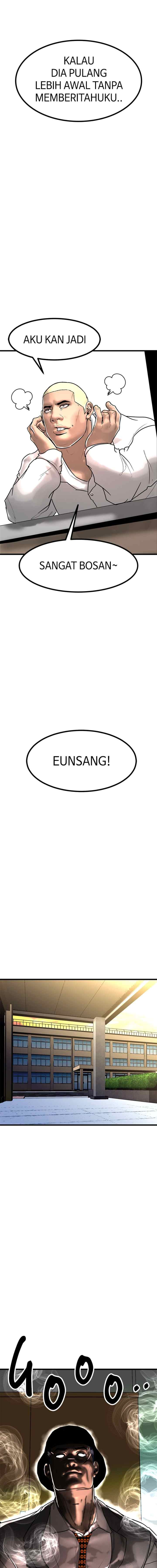 Attention Seeker chapter 110 halaman 14