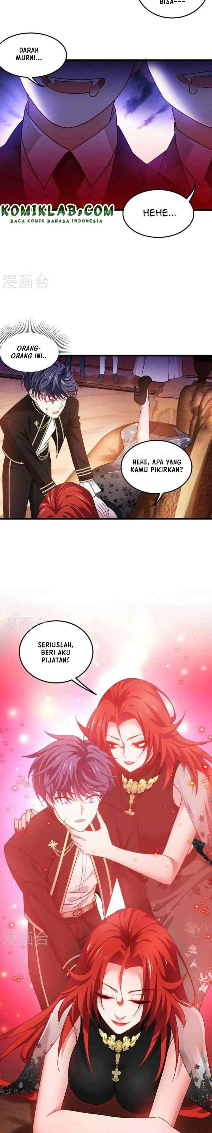 Became King After Being Bitten chapter 26 halaman 10