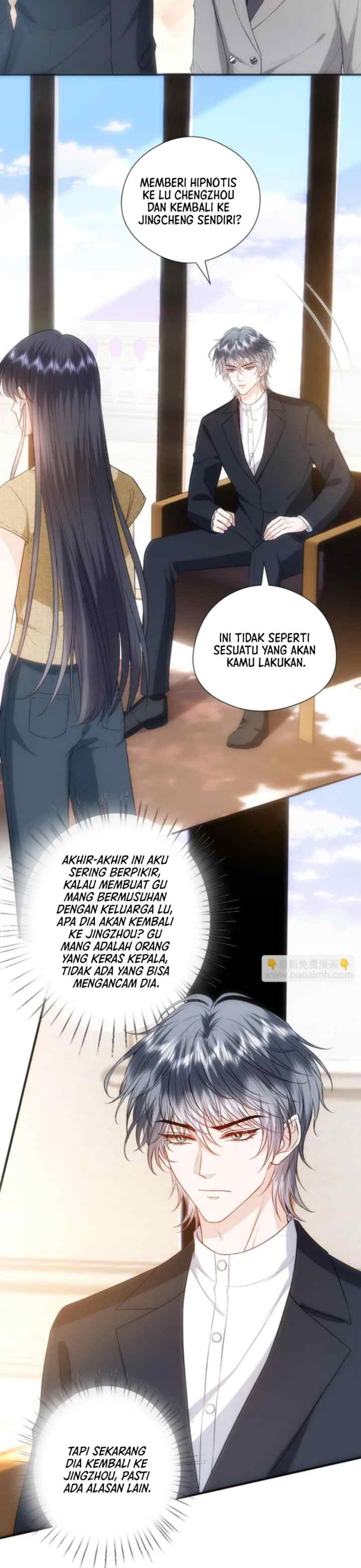 Madam and Her Daily Online Face-Slapping chapter 143 halaman 18
