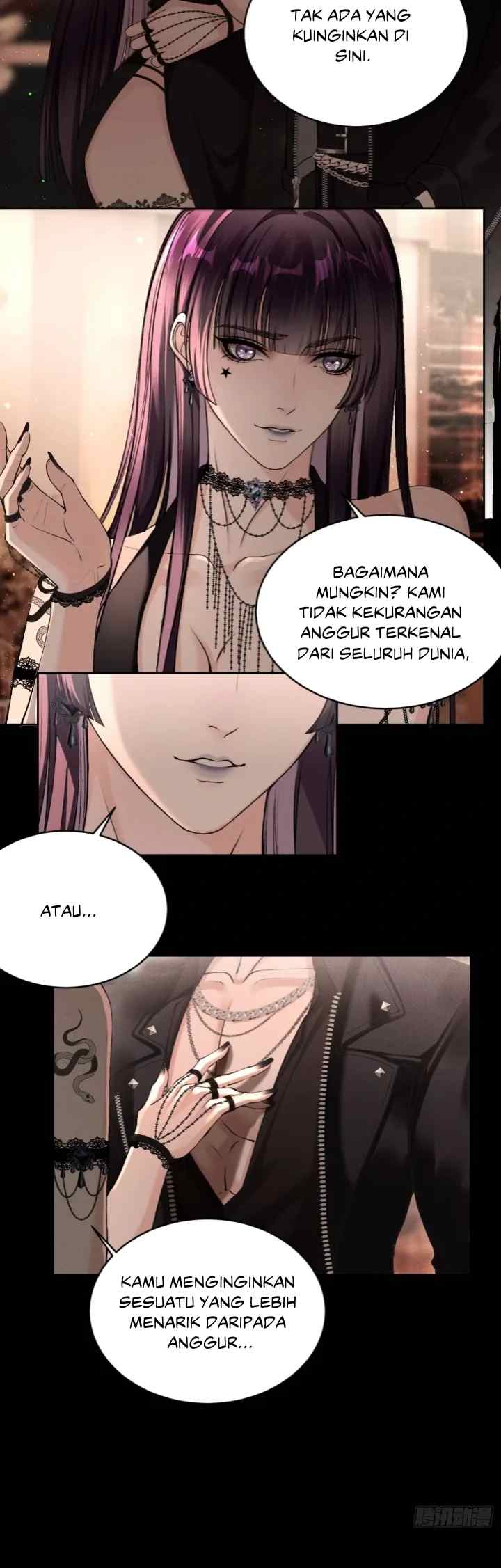 Feather of Backlight chapter 16 halaman 6