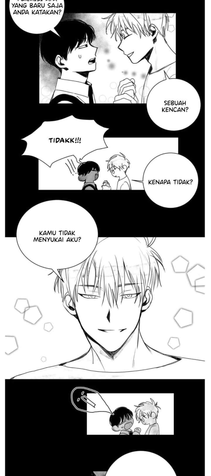 Stalker's Game chapter 8 halaman 8