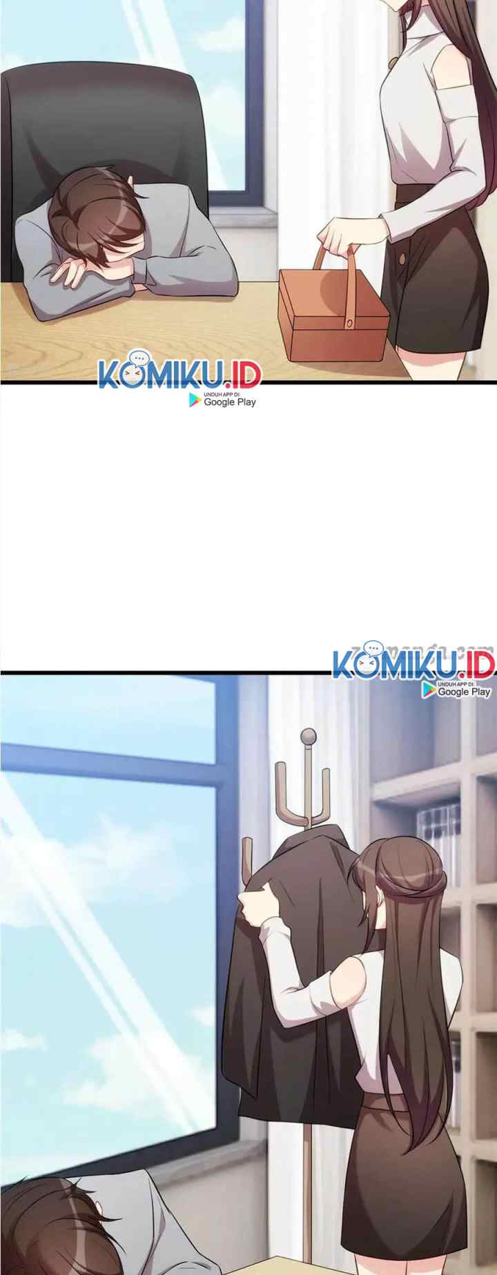 CEO's Sudden Proposal chapter 268 halaman 12