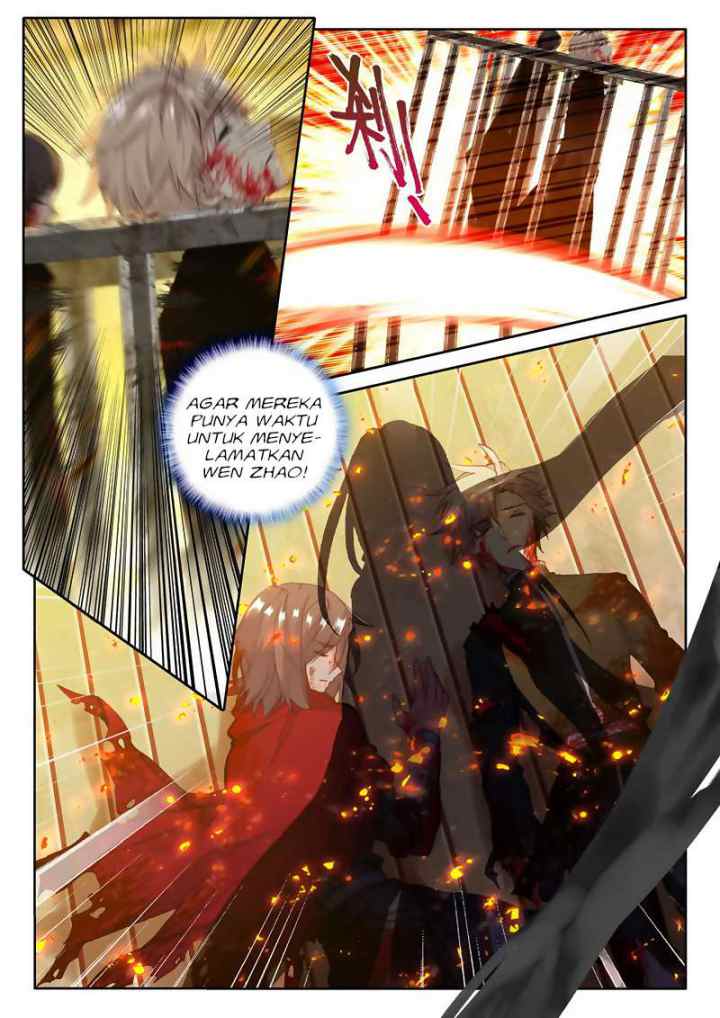 Shen Yin Wang Zuo chapter 170 halaman 10