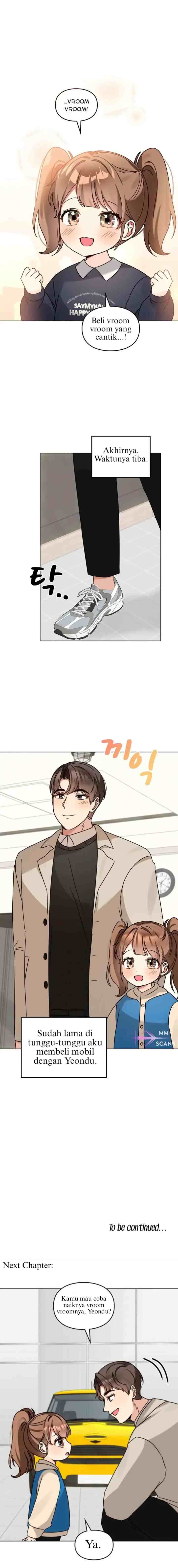 I Become a Fool When It Comes to My Daughter chapter 120 halaman 13