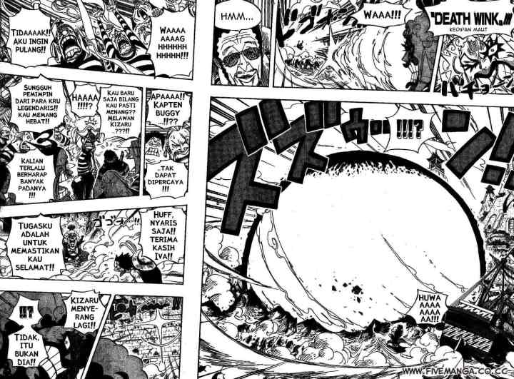 One Piece chapter 558 halaman 4