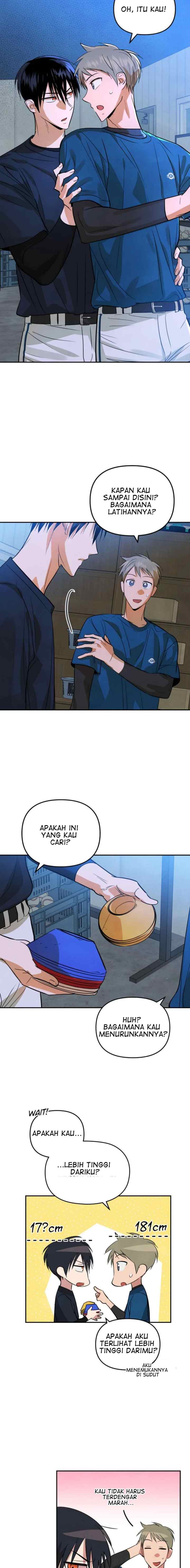 Cycling Hit chapter 17 halaman 9
