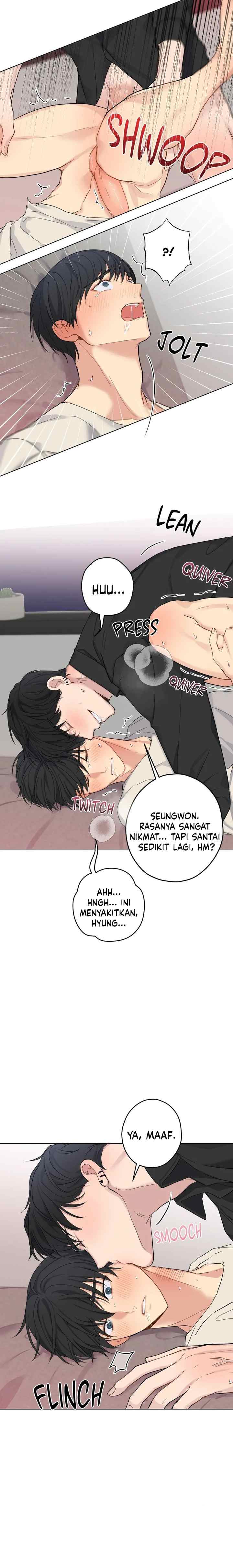 Depressing Illusion chapter 13 halaman 16