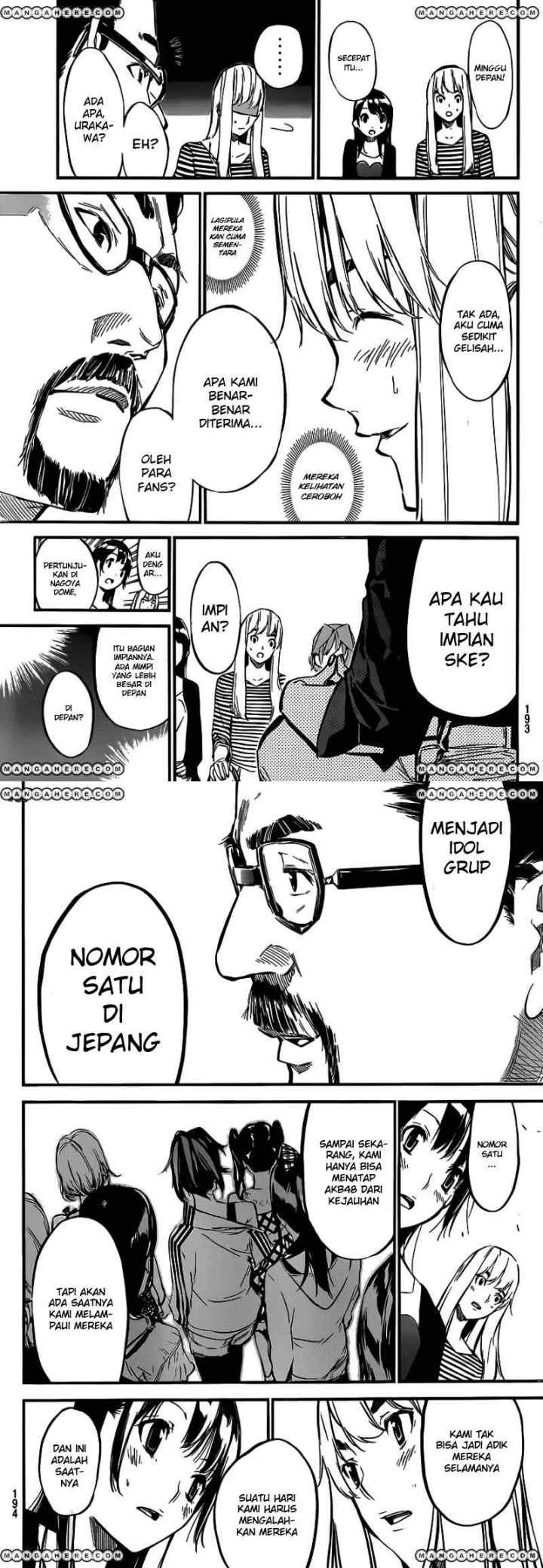 AKB 49 chapter 119 halaman 6