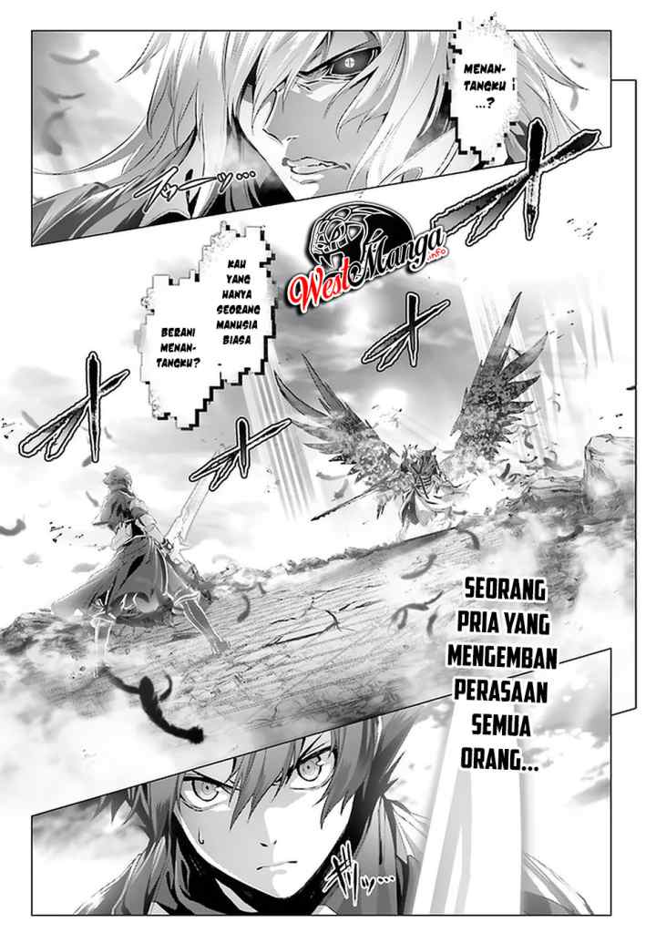 Naze Boku no Sekai wo Daremo Oboeteinai no ka? chapter 29.1 halaman 5