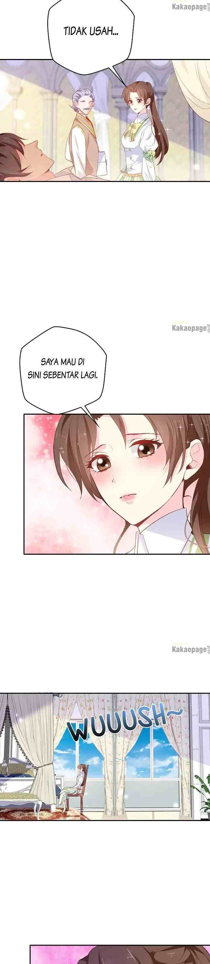 The Prince's Heavenly Fiancée chapter 57 halaman 15