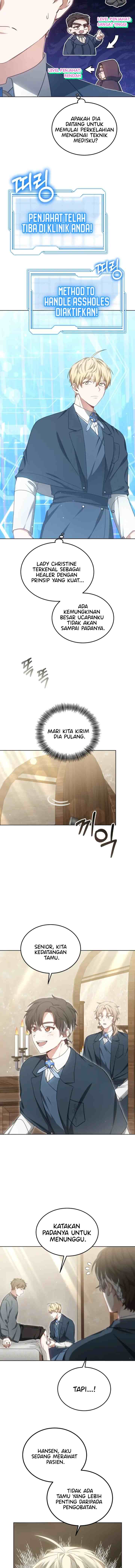 Dr. Player chapter 46 halaman 7