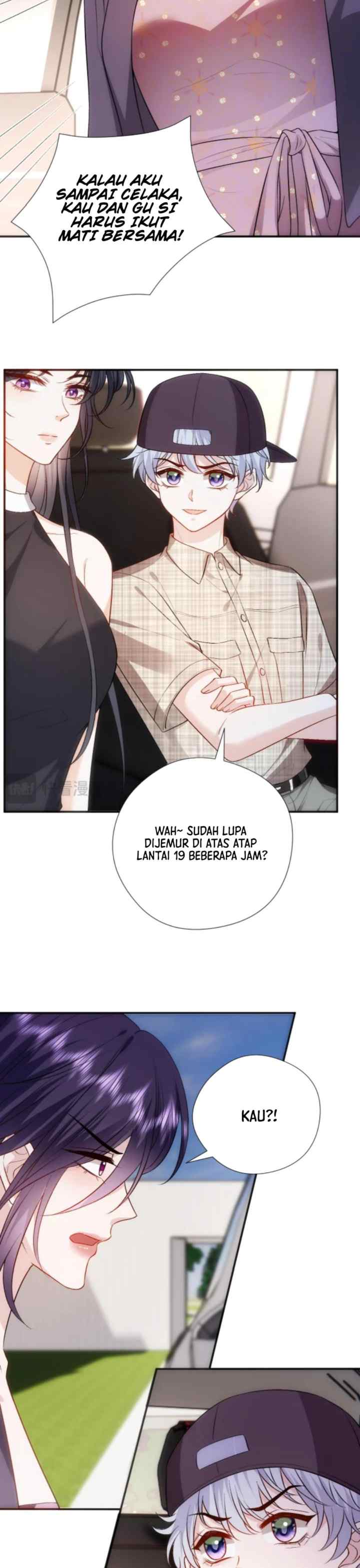 Madam and Her Daily Online Face-Slapping chapter 139 halaman 4