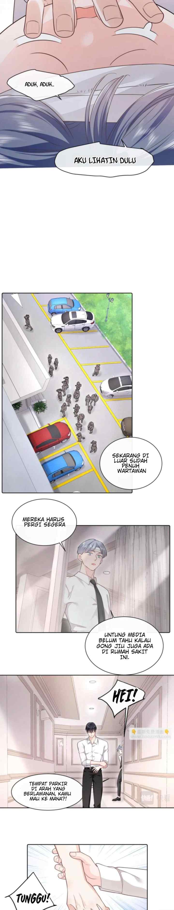 Reincarnated as a Star's Unrequited Muse chapter 2 halaman 4