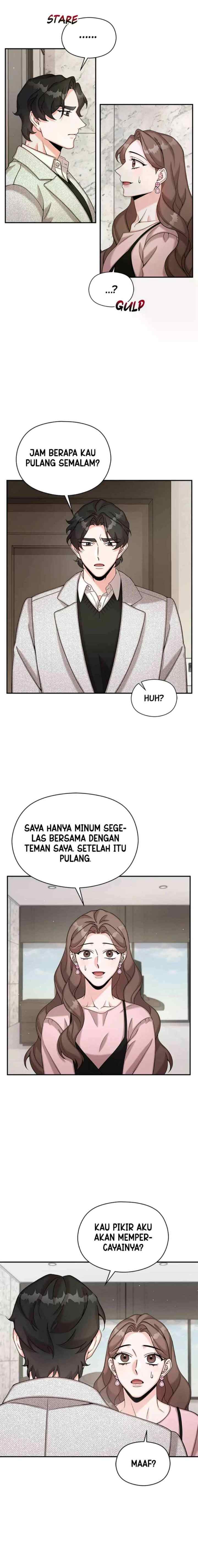 The Most Perfect Marriage chapter 15 halaman 9
