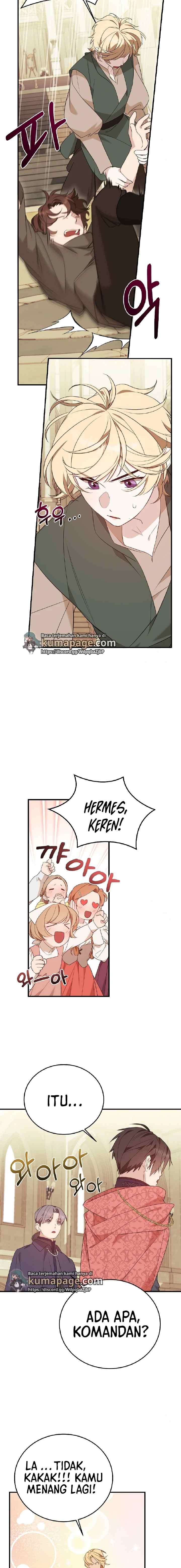Shh! I'm Not Villainess But I'm Detective chapter 16 halaman 12