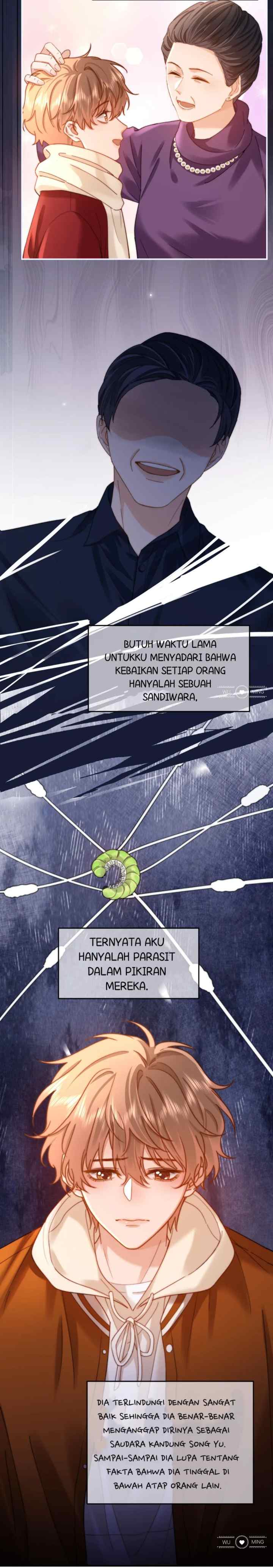 Lovely Allergen chapter 53 halaman 16