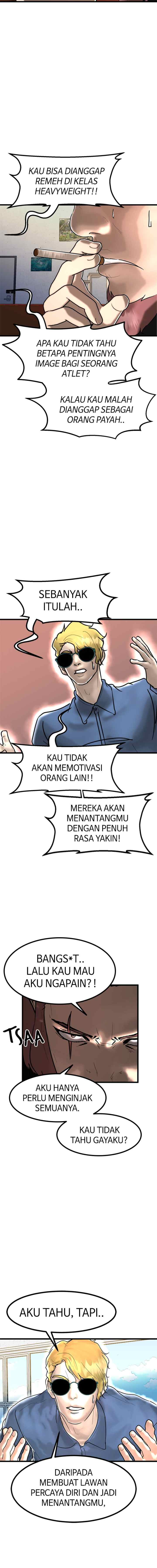 Attention Seeker chapter 105 halaman 7