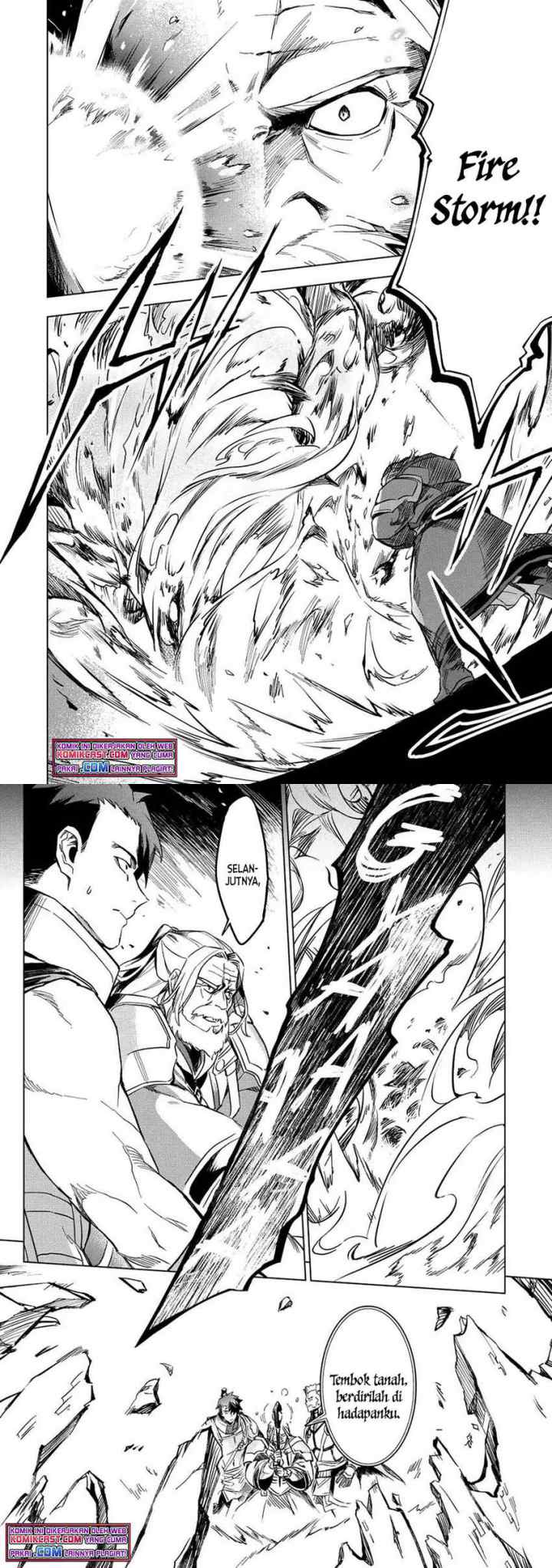 Kuitsume Youhei no Gensou Kitan chapter 10 halaman 9