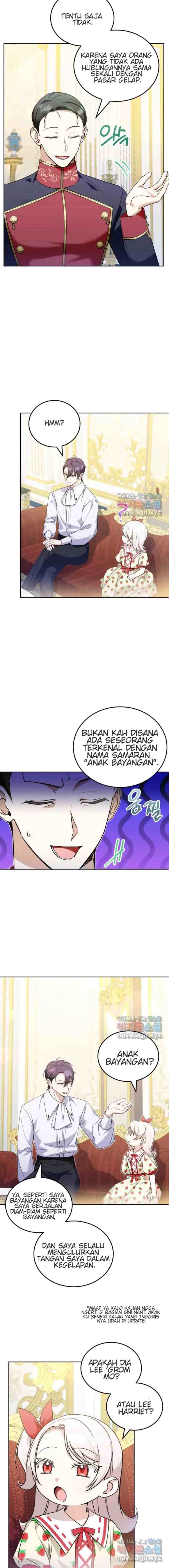 The Princess is Evil chapter 72 halaman 10