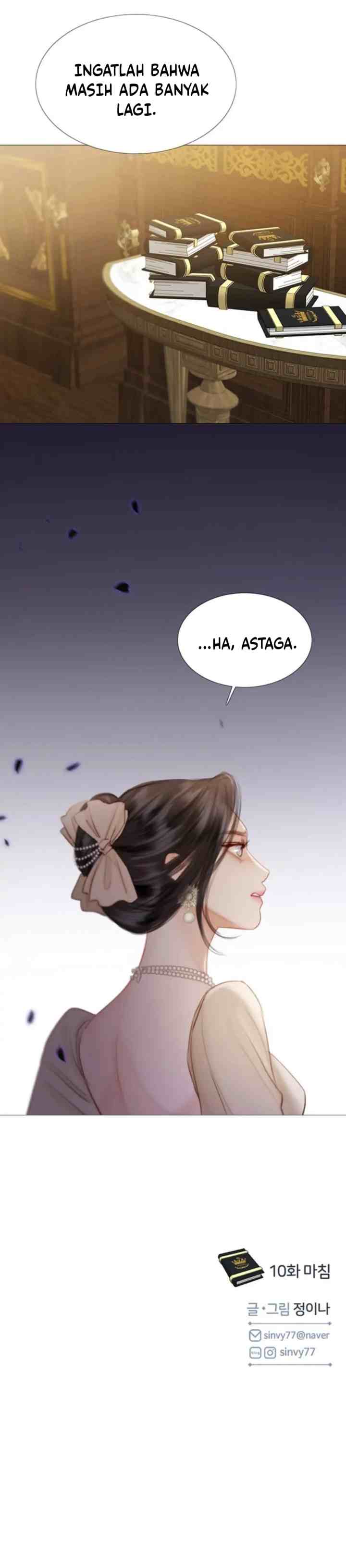 Serenity chapter 10 halaman 19
