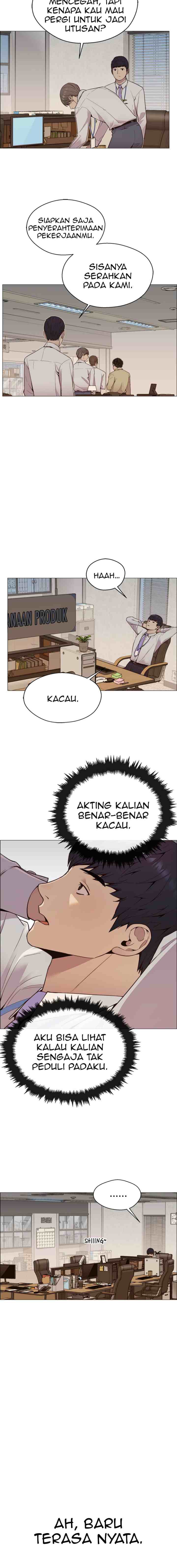 The Man chapter 147 halaman 14