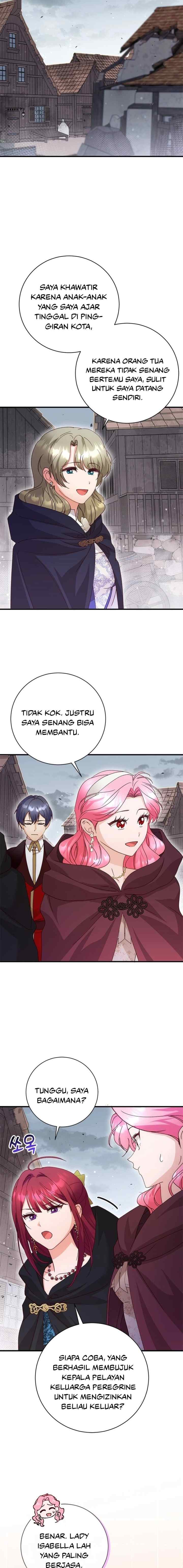 I Took Away The Tyrant's Chastity chapter 52 halaman 9