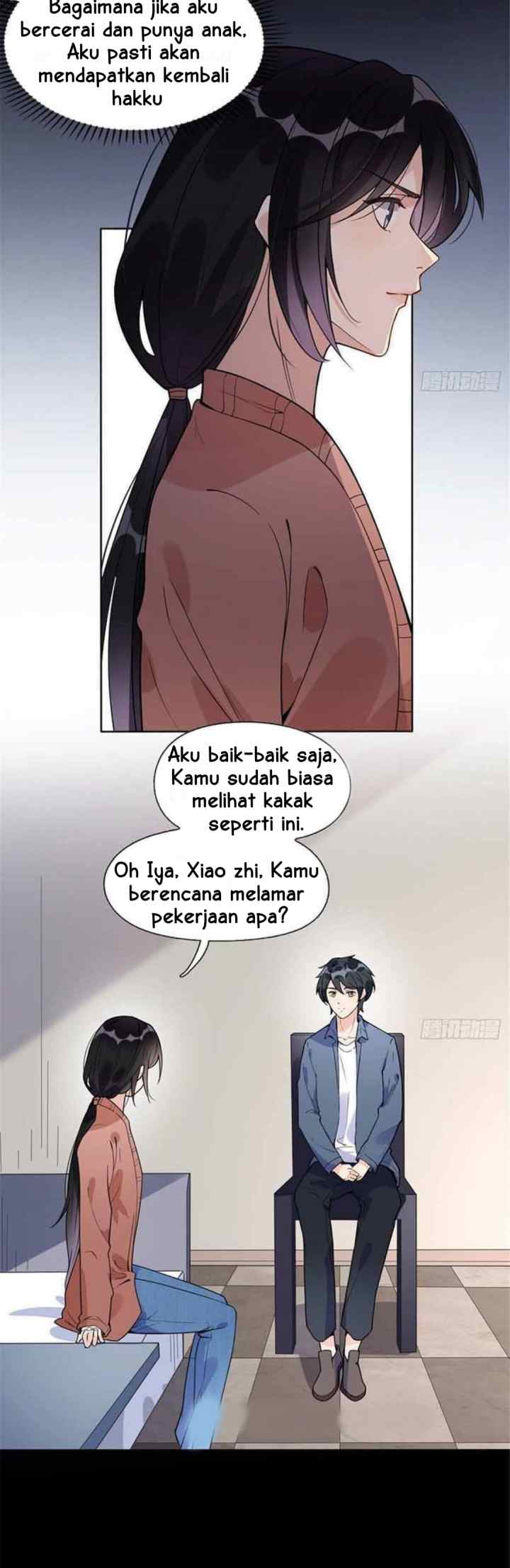 Brightest Galaxy chapter 4 halaman 14