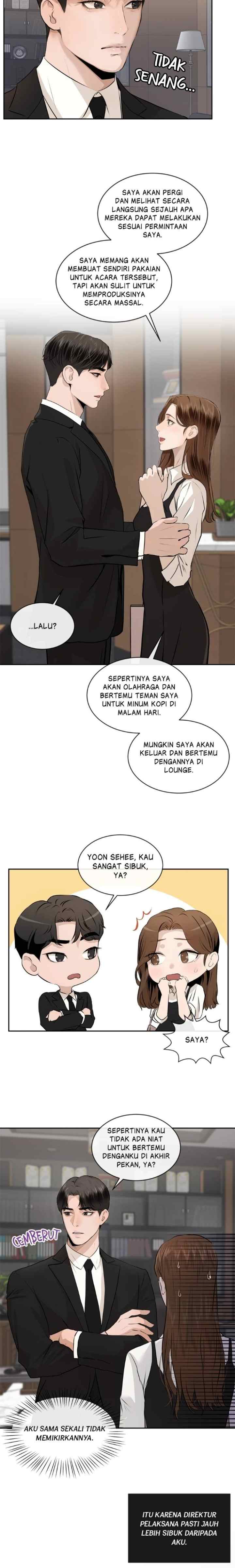 I'll Give You Everything chapter 24 halaman 9