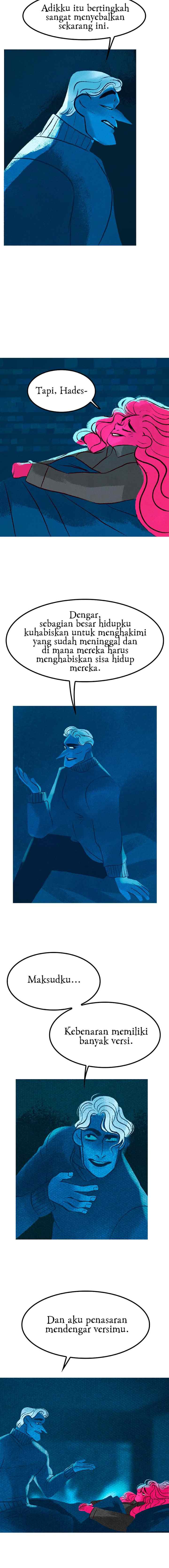 Lore Olympus chapter 130 halaman 5
