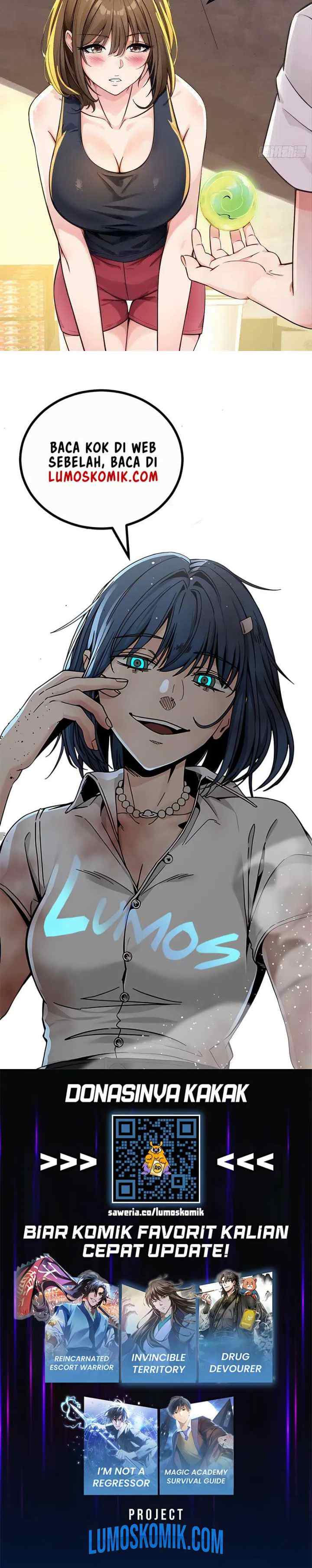 Reincarnated as a Scumbag I Use My Wife and Daughter to Prove Immortality chapter 17 halaman 18