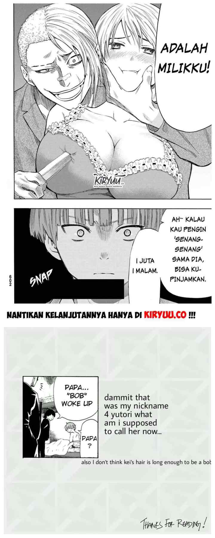 Tomodachi Game chapter 53 halaman 14