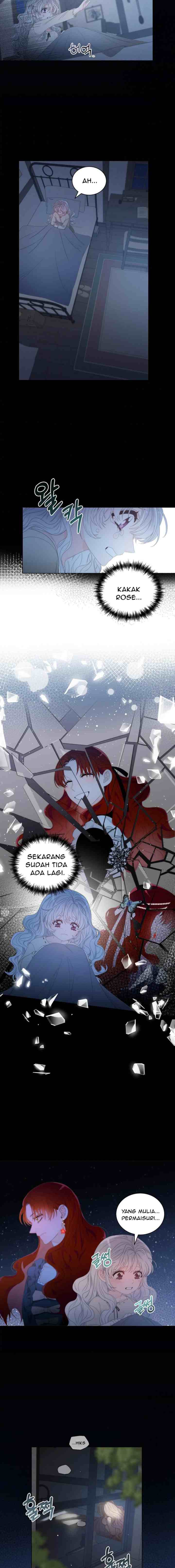 The Evil Empress Loves Me So Much chapter 6 halaman 7