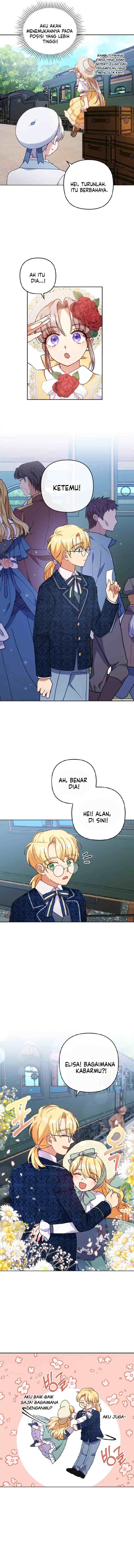 I Was Seduced By The Sick Male Lead chapter 13 halaman 7